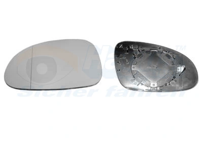 Mirror Glass, exterior mirror
